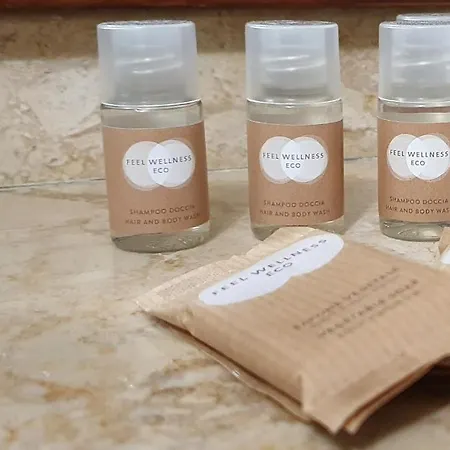 Viaprimaldo Nocleg ze śniadaniem 3*