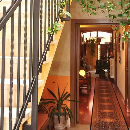 Viaprimaldo Nocleg ze śniadaniem 3*