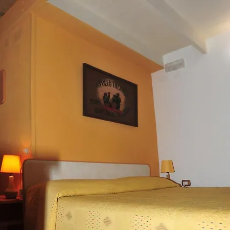 Couette-café Viaprimaldo Otrante