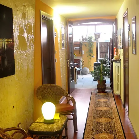 Viaprimaldo Bed & Breakfast 3*