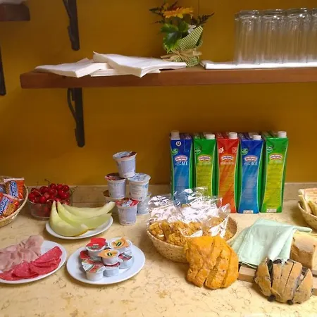 Couette-café Viaprimaldo Otrante