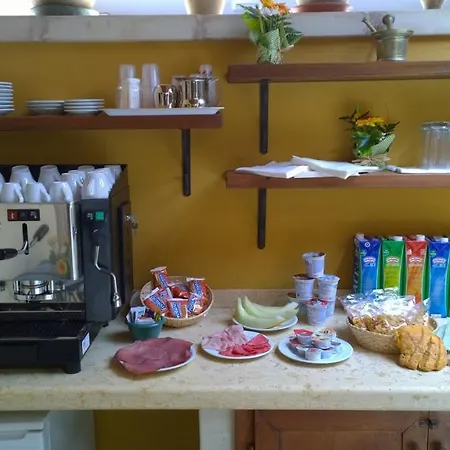 Viaprimaldo Couette-café