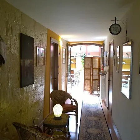 Bed and Breakfast Viaprimaldo Οτράντο