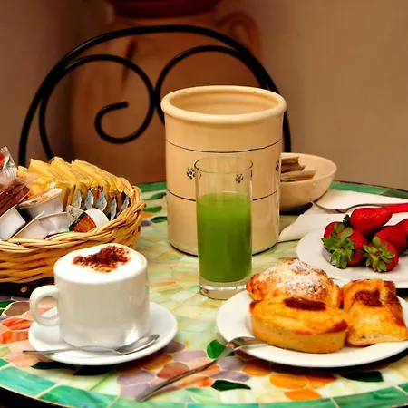 Viaprimaldo Couette-café 3*