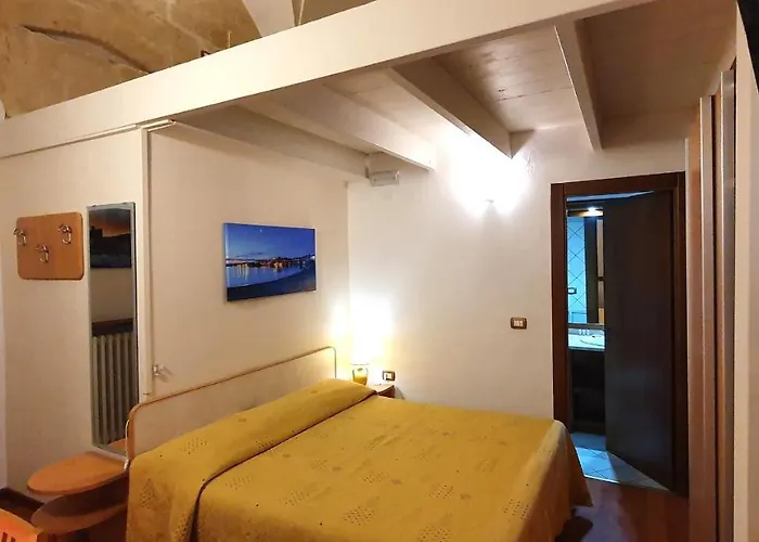 Frühstückspension Viaprimaldo