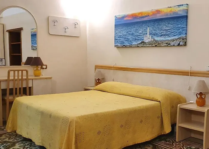 Viaprimaldo Frühstückspension Otranto