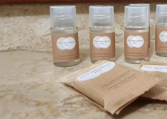 Viaprimaldo Frühstückspension 3*