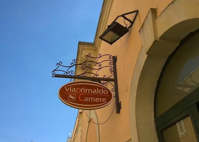 Frühstückspension Viaprimaldo 3*