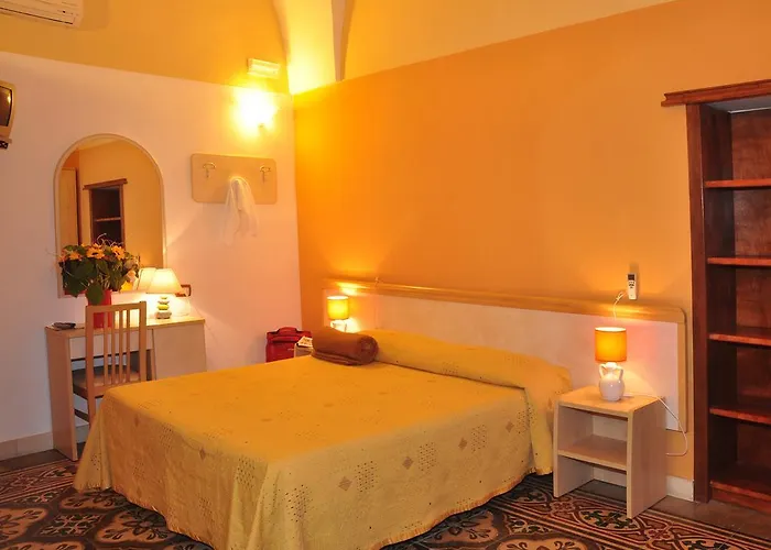 Bed & Breakfast Viaprimaldo 3*