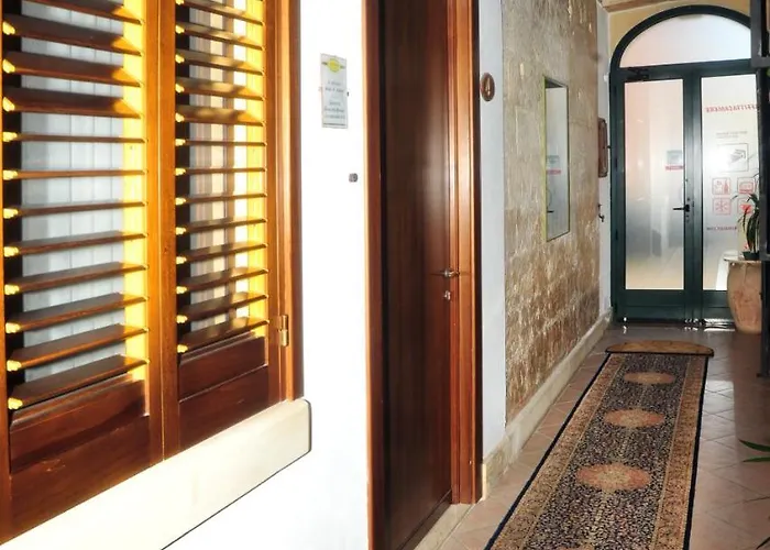 Viaprimaldo Bed & Breakfast 3*