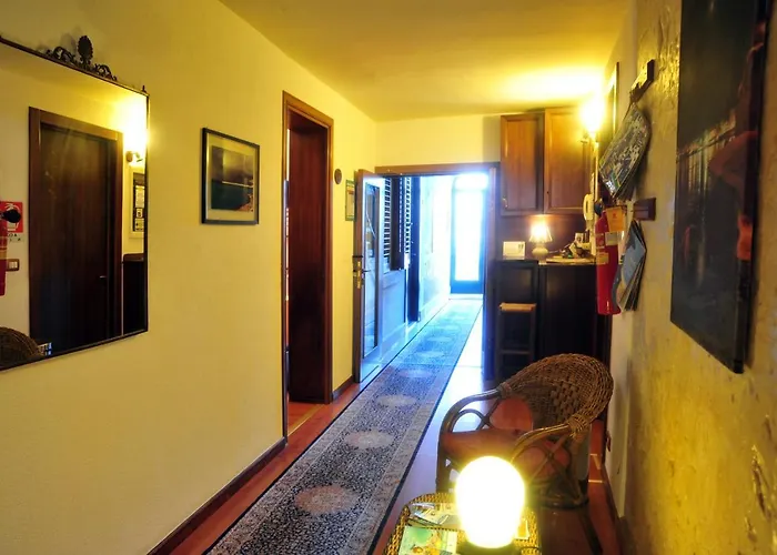 Bed & Breakfast Viaprimaldo 3*