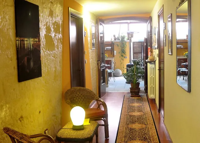 Viaprimaldo Bed & Breakfast 3*