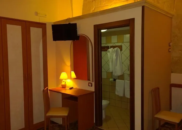 Bed & Breakfast Viaprimaldo 3*