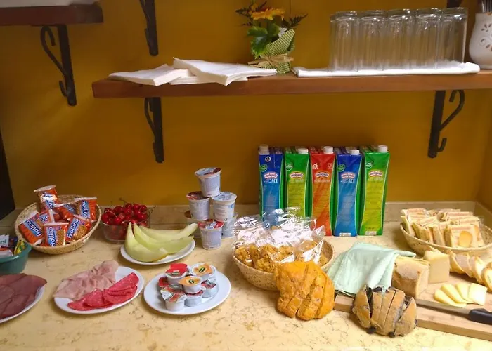 Frühstückspension Viaprimaldo Otranto