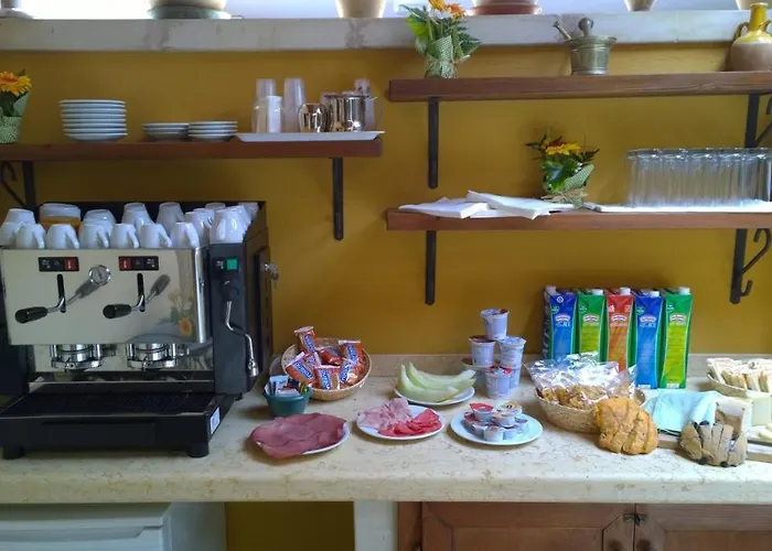 Viaprimaldo Bed & Breakfast