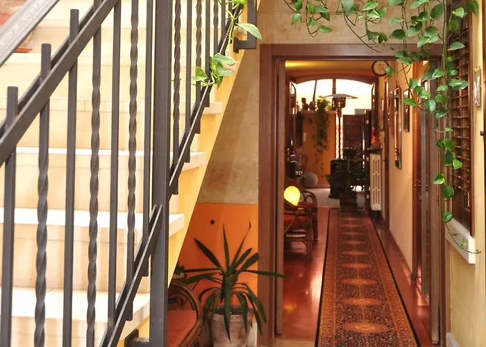 Viaprimaldo Bed & Breakfast 3*