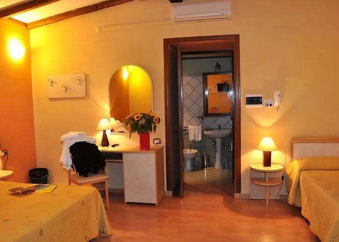 Viaprimaldo Bed & Breakfast 3*