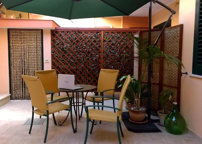 Viaprimaldo Bed & Breakfast 3*