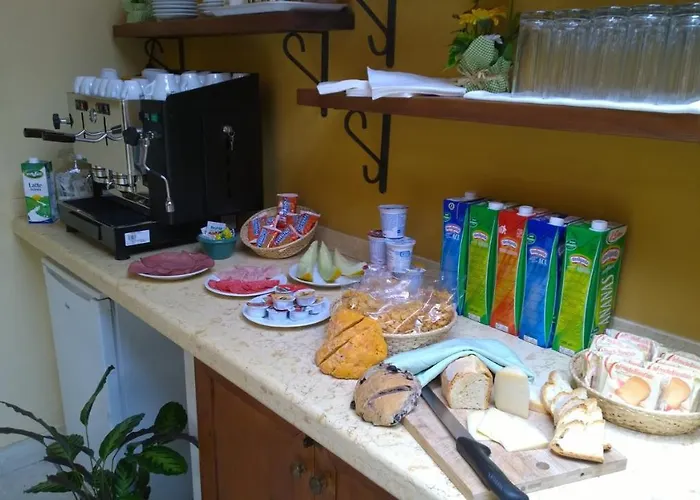 Viaprimaldo Frühstückspension 3*