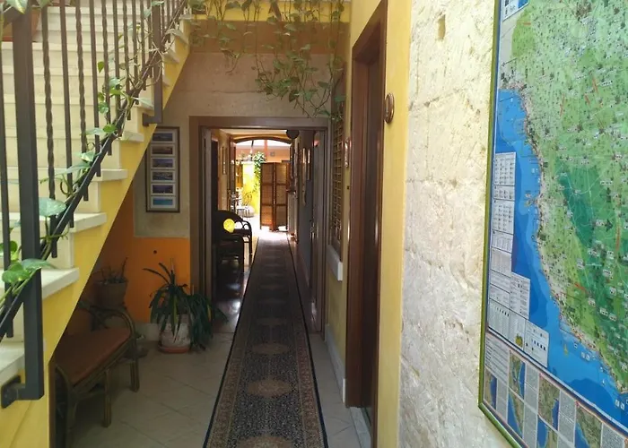 Viaprimaldo Bed & Breakfast Otranto