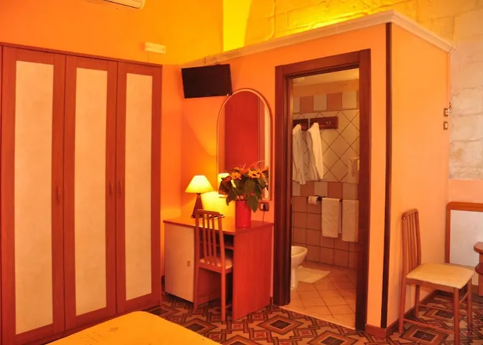 Viaprimaldo Bed & Breakfast 3*