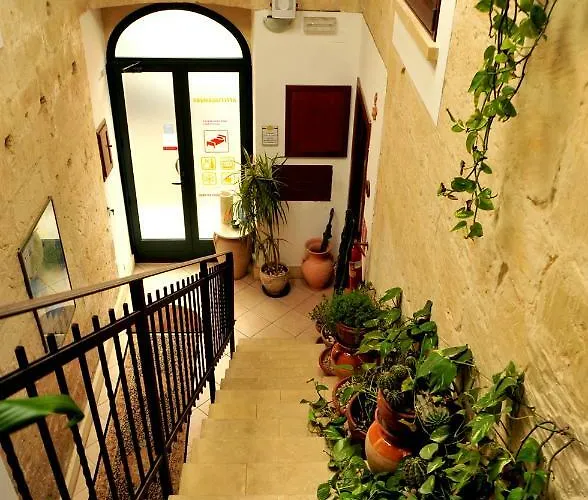 Frühstückspension Viaprimaldo Otranto